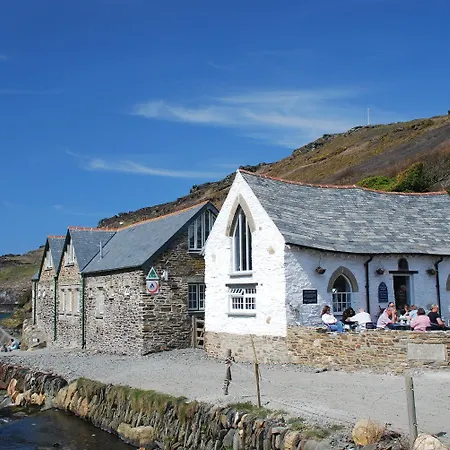 Yha Hostel Boscastle