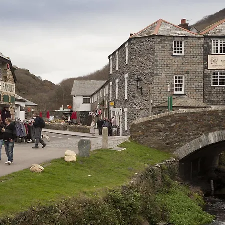 Yha Boscastle
