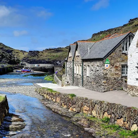 Yha Hostel Boscastle