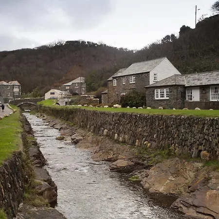 Yha Hostel Boscastle
